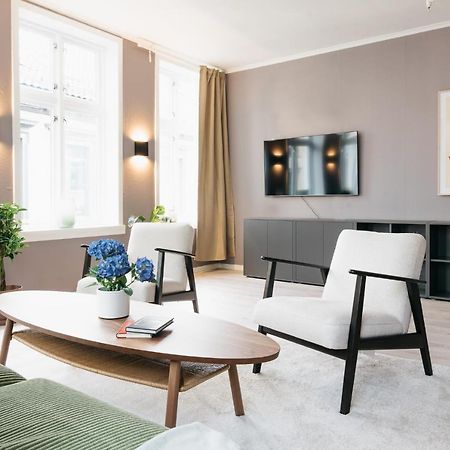 S54 - Private Rooms In The City Center Bergen Ngoại thất bức ảnh
