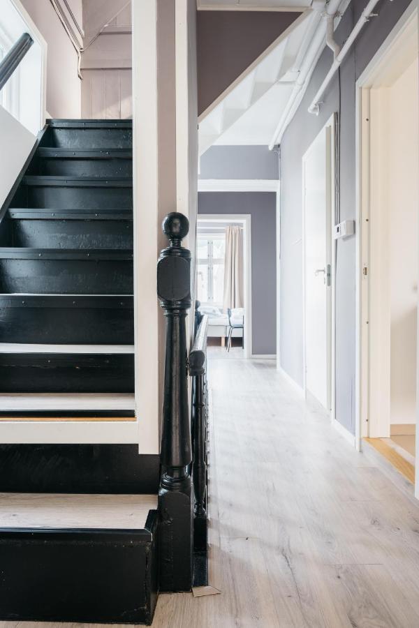 S54 - Private Rooms In The City Center Bergen Ngoại thất bức ảnh