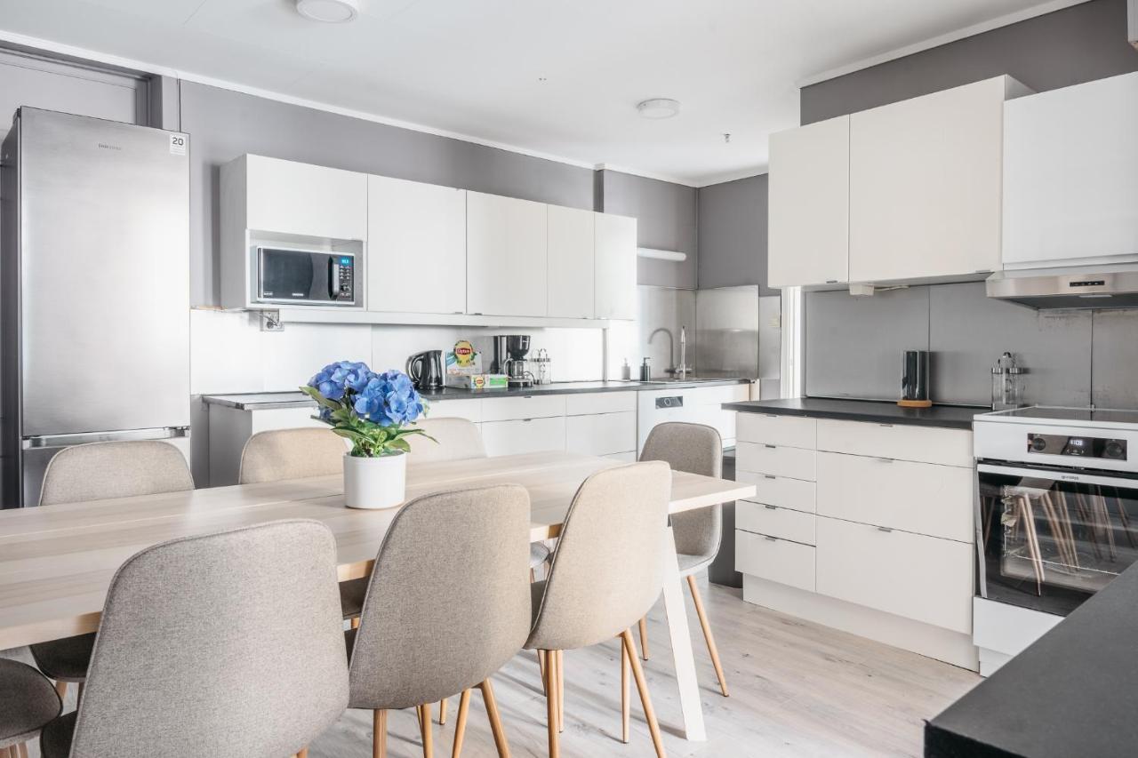 S54 - Private Rooms In The City Center Bergen Ngoại thất bức ảnh