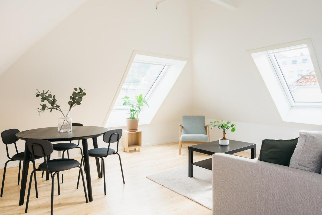 S54 - Private Rooms In The City Center Bergen Ngoại thất bức ảnh