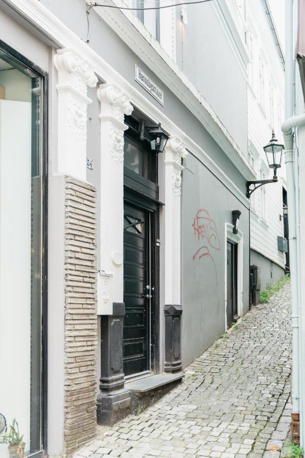 S54 - Private Rooms In The City Center Bergen Ngoại thất bức ảnh