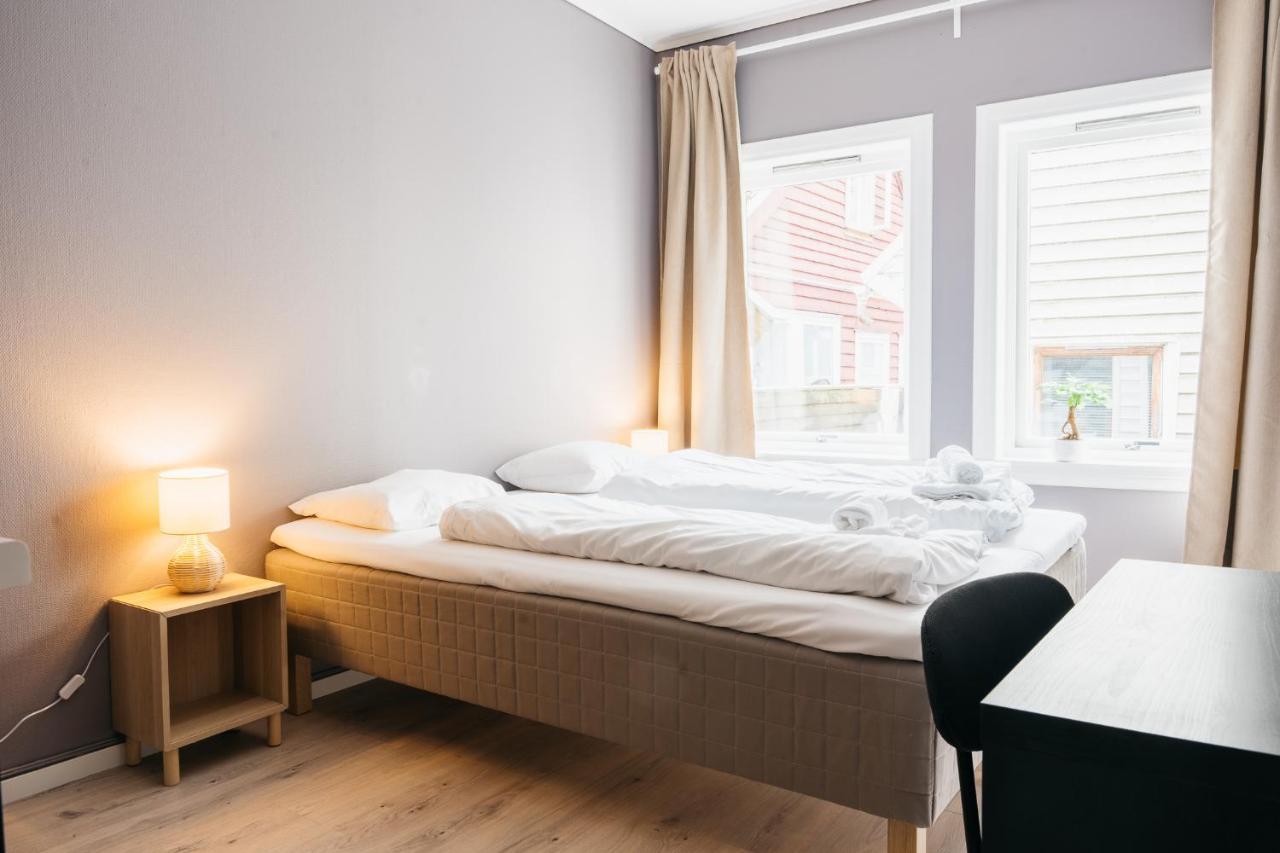 S54 - Private Rooms In The City Center Bergen Ngoại thất bức ảnh