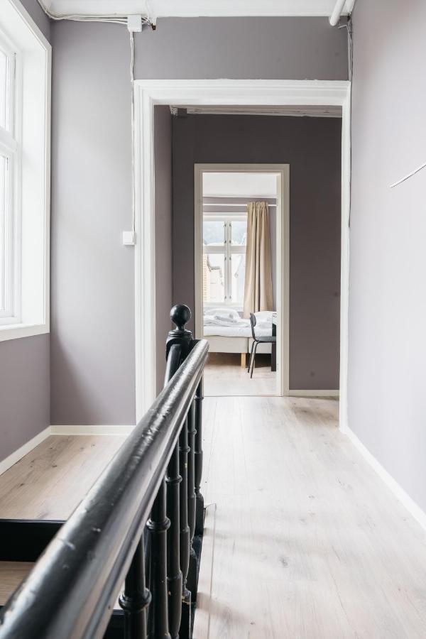 S54 - Private Rooms In The City Center Bergen Ngoại thất bức ảnh