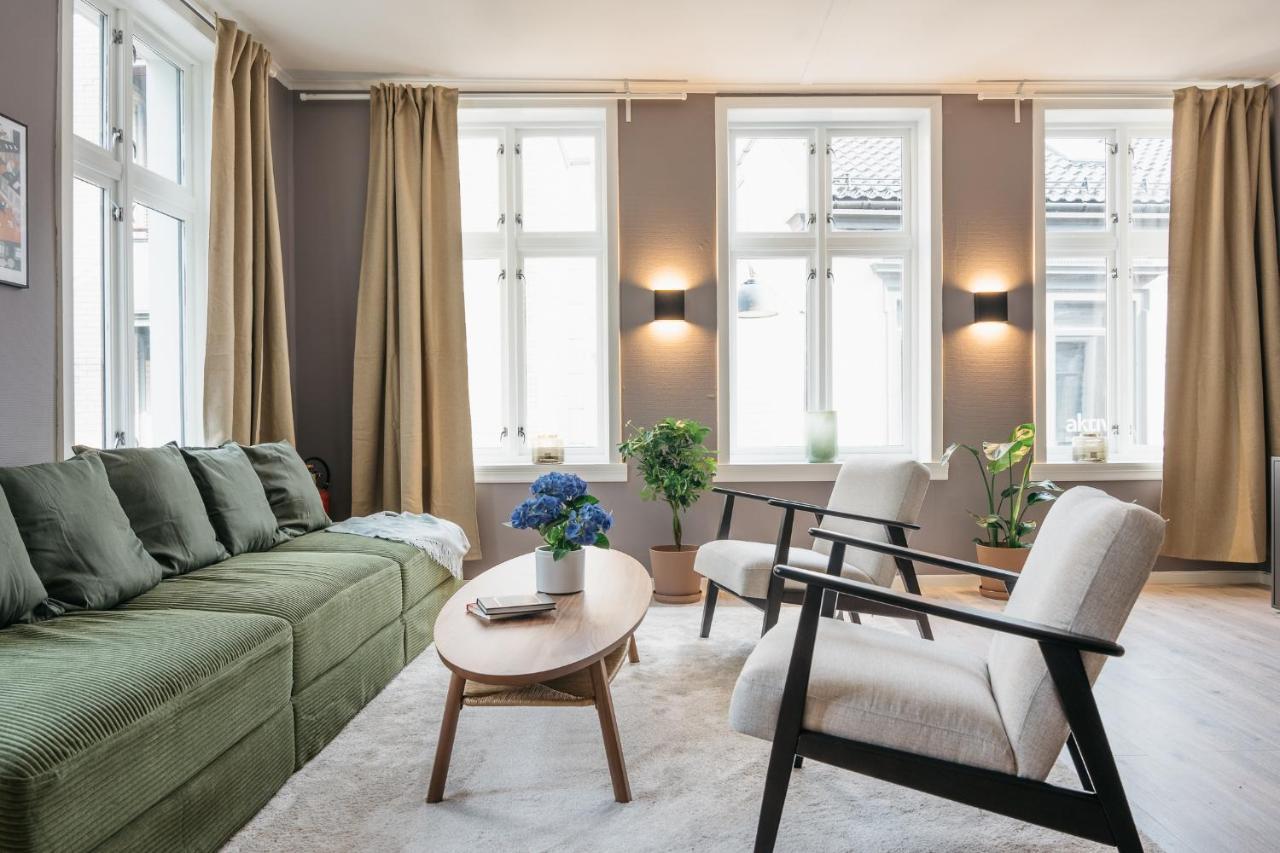 S54 - Private Rooms In The City Center Bergen Ngoại thất bức ảnh