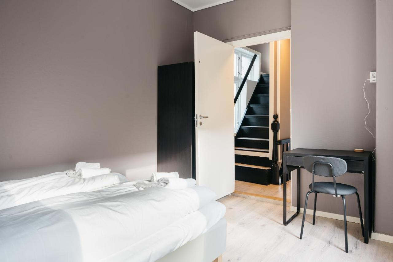 S54 - Private Rooms In The City Center Bergen Ngoại thất bức ảnh