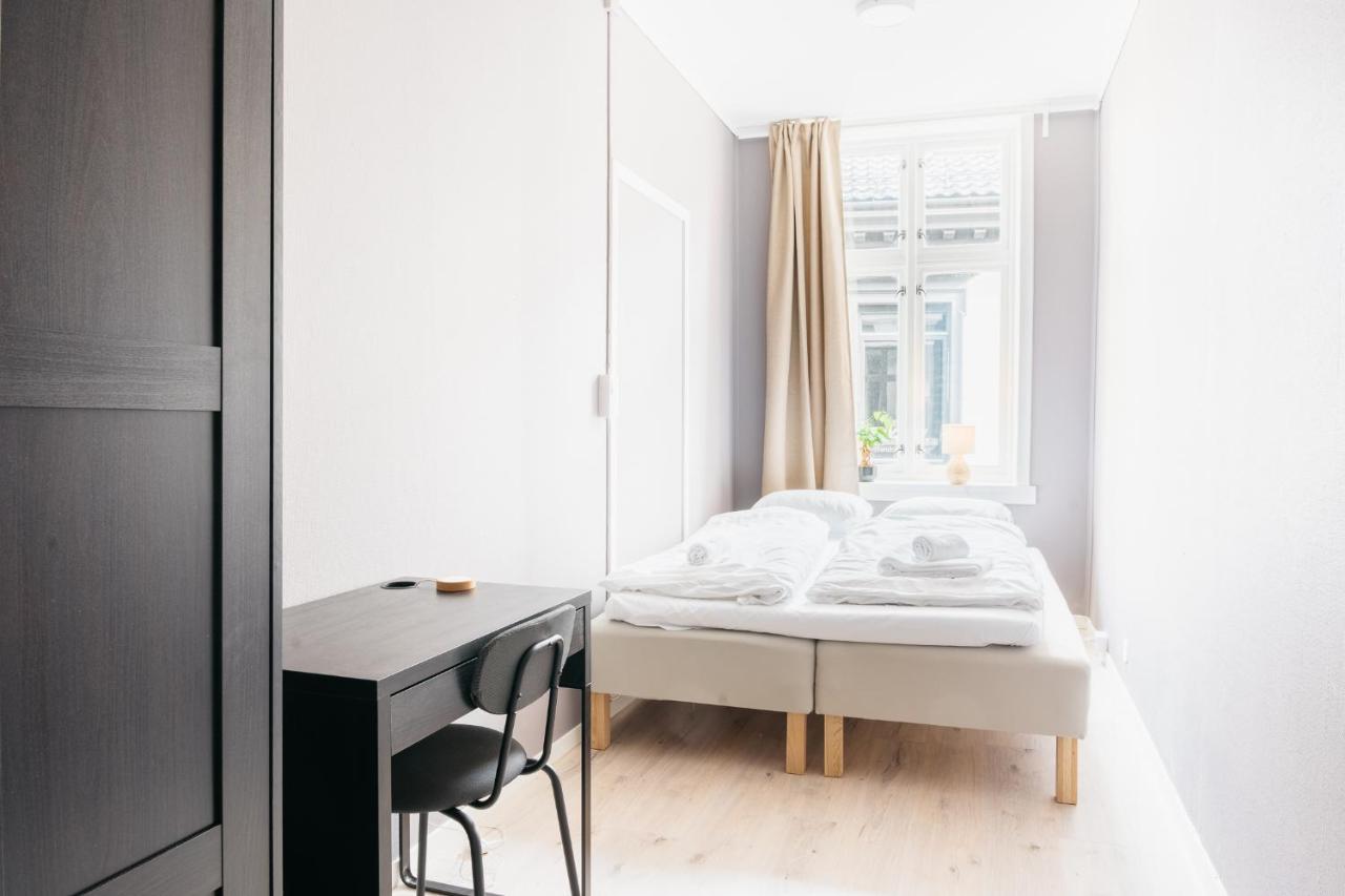 S54 - Private Rooms In The City Center Bergen Ngoại thất bức ảnh