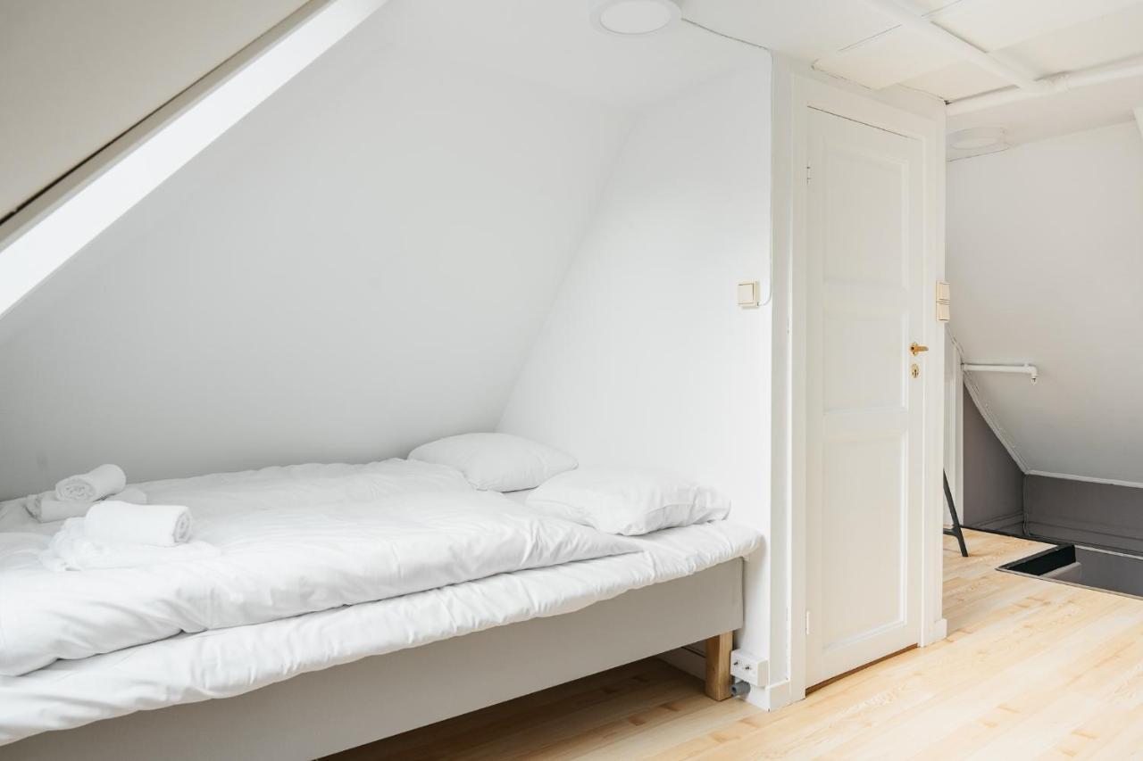 S54 - Private Rooms In The City Center Bergen Ngoại thất bức ảnh