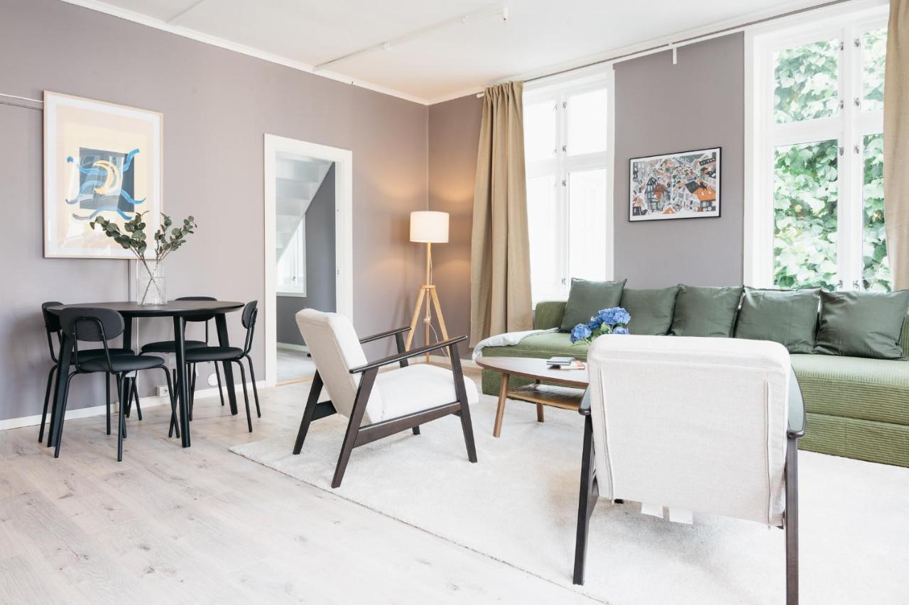 S54 - Private Rooms In The City Center Bergen Ngoại thất bức ảnh
