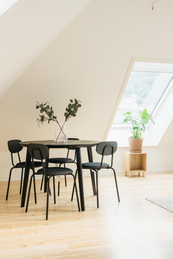 S54 - Private Rooms In The City Center Bergen Ngoại thất bức ảnh