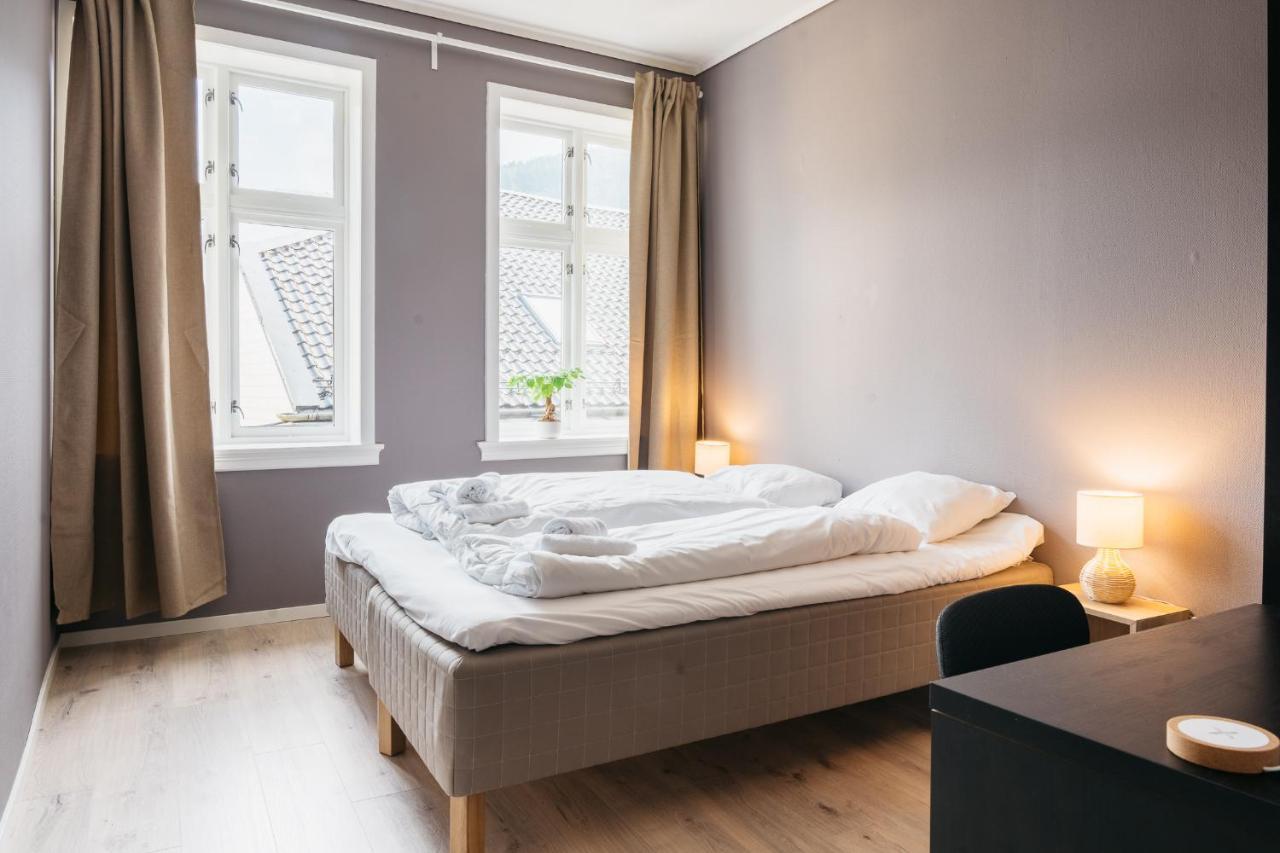 S54 - Private Rooms In The City Center Bergen Ngoại thất bức ảnh