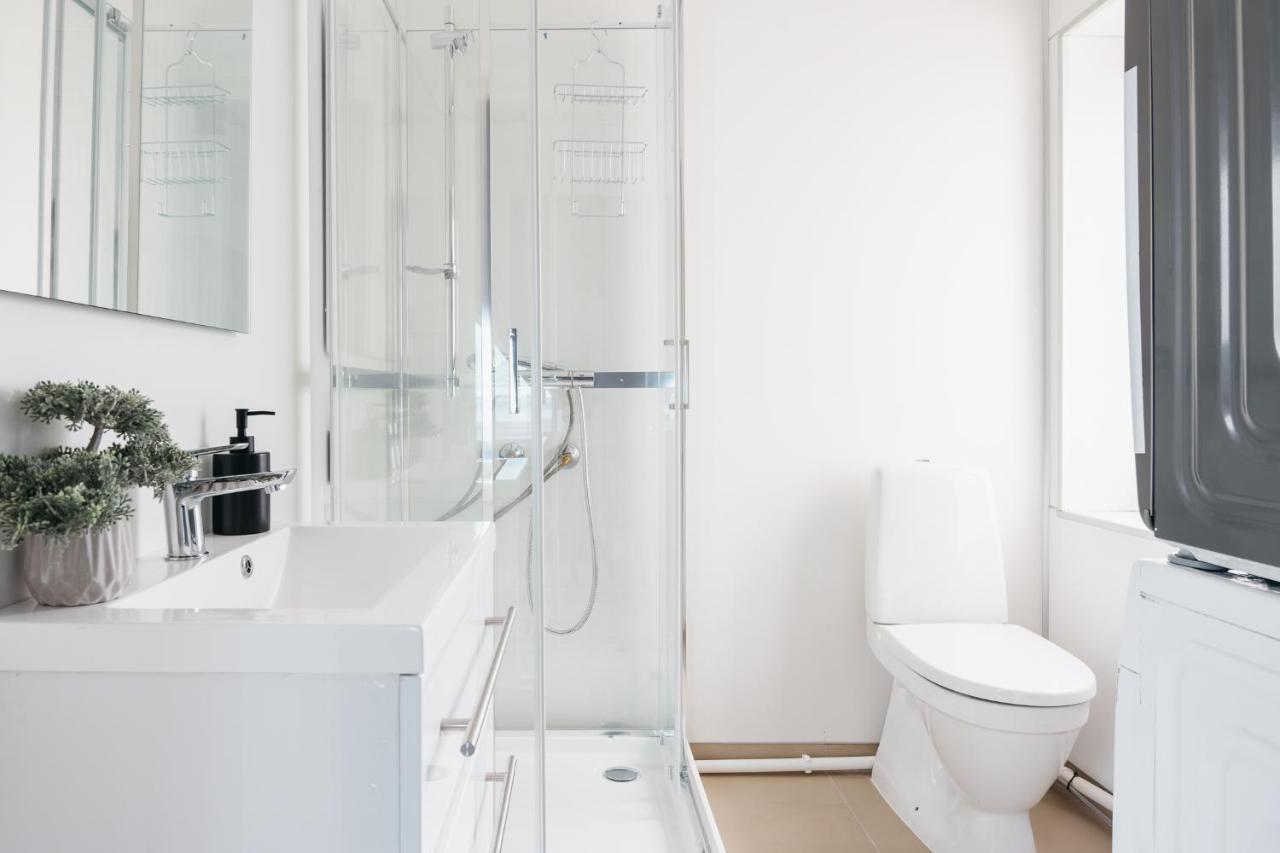 S54 - Private Rooms In The City Center Bergen Ngoại thất bức ảnh