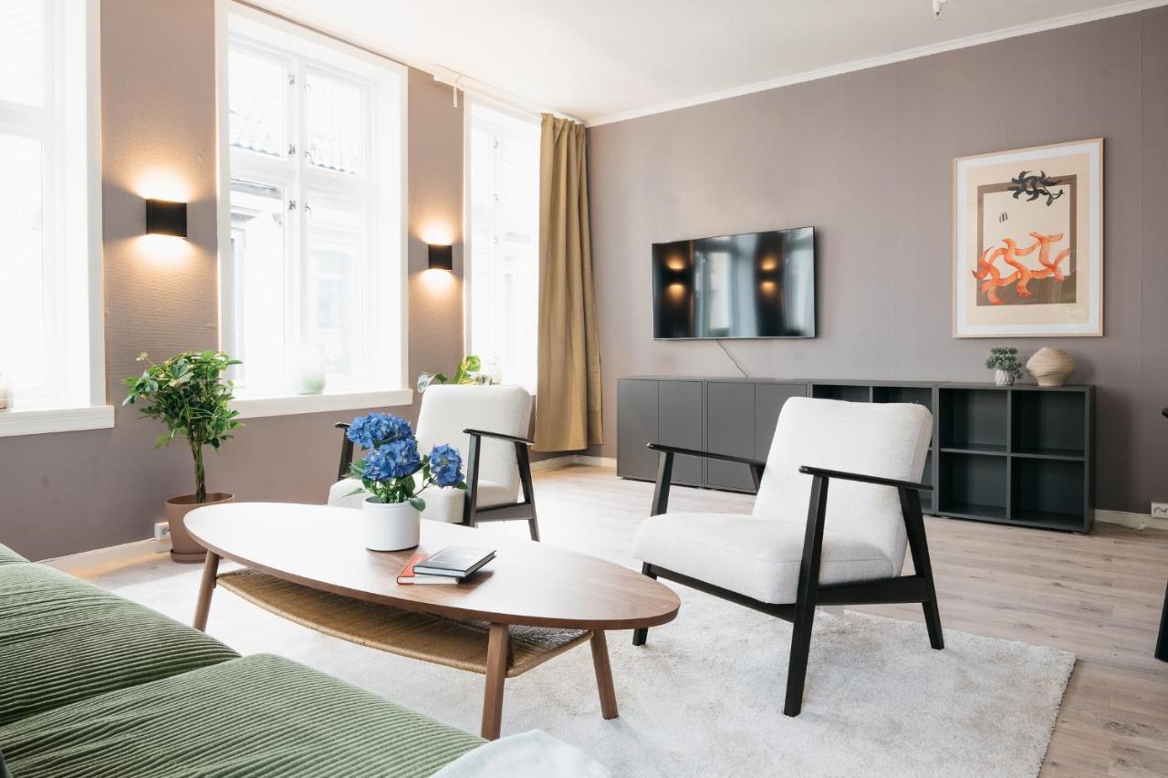 S54 - Private Rooms In The City Center Bergen Ngoại thất bức ảnh