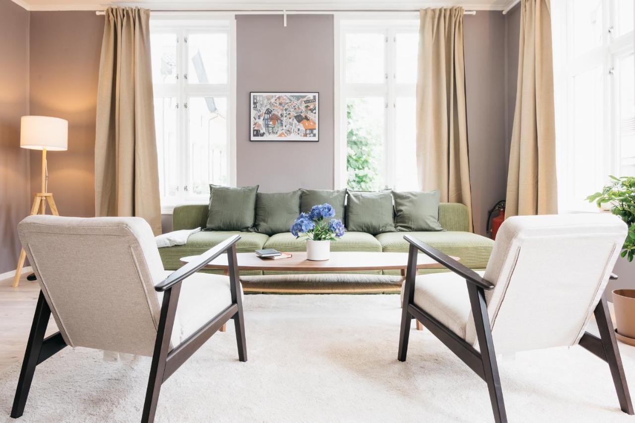 S54 - Private Rooms In The City Center Bergen Ngoại thất bức ảnh