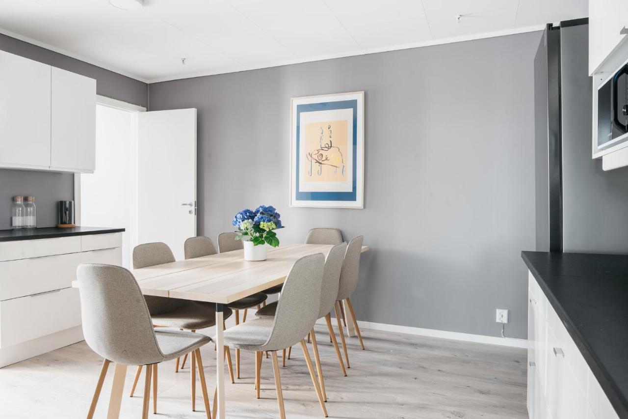 S54 - Private Rooms In The City Center Bergen Ngoại thất bức ảnh