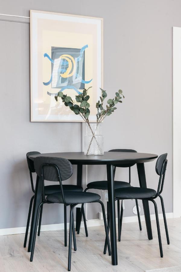 S54 - Private Rooms In The City Center Bergen Ngoại thất bức ảnh