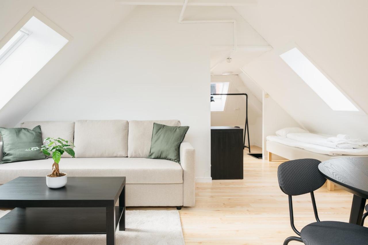 S54 - Private Rooms In The City Center Bergen Ngoại thất bức ảnh